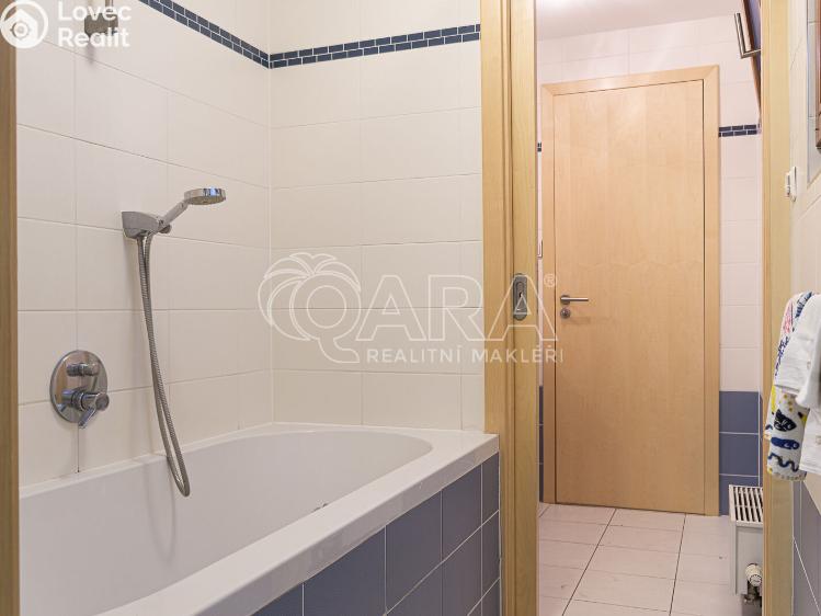 Pronájem bytu 2+KK Praha, Vodičkova 710/31 č. 12