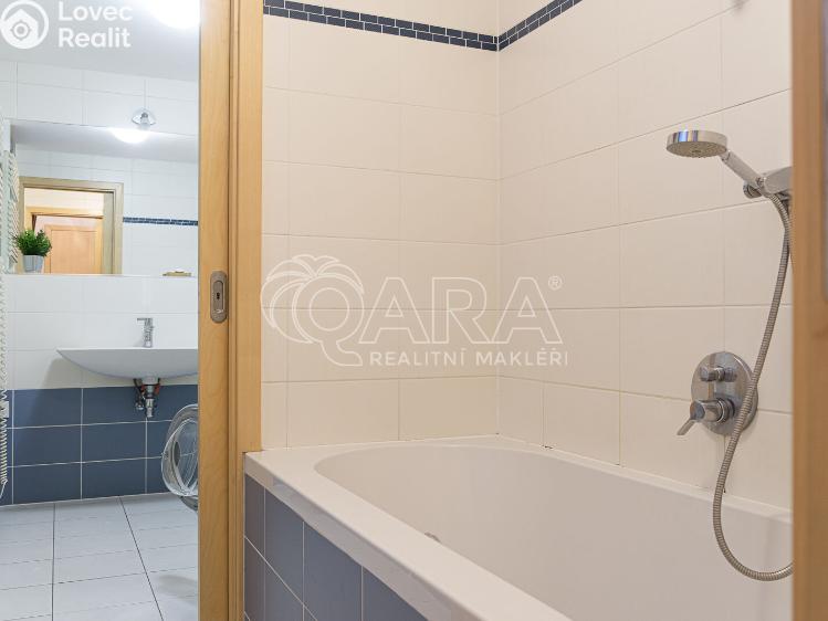 Pronájem bytu 2+KK Praha, Vodičkova 710/31 č. 13