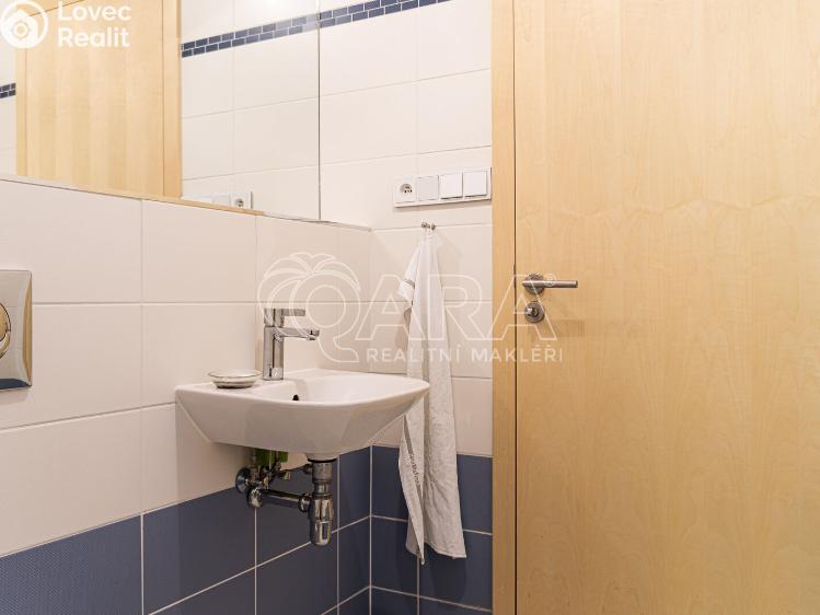 Pronájem bytu 2+KK Praha, Vodičkova 710/31 č. 14