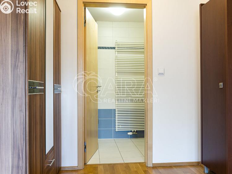 Pronájem bytu 2+KK Praha, Vodičkova 710/31 č. 15