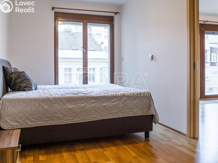 Pronájem bytu 2+KK Praha, Vodičkova 710/31 č. 16