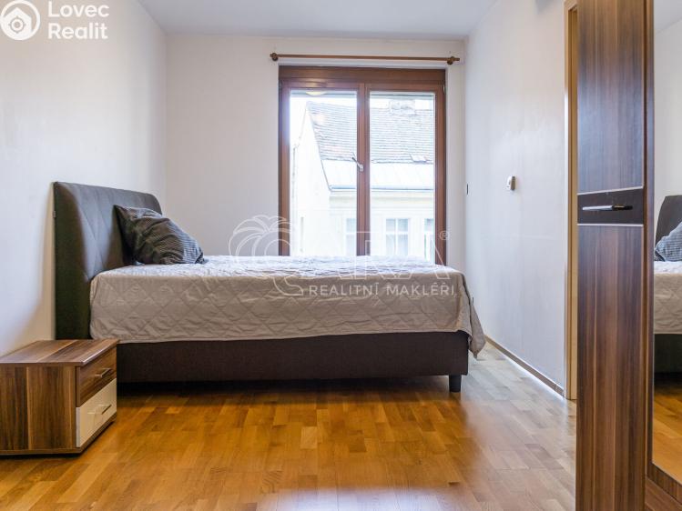 Pronájem bytu 2+KK Praha, Vodičkova 710/31 č. 17