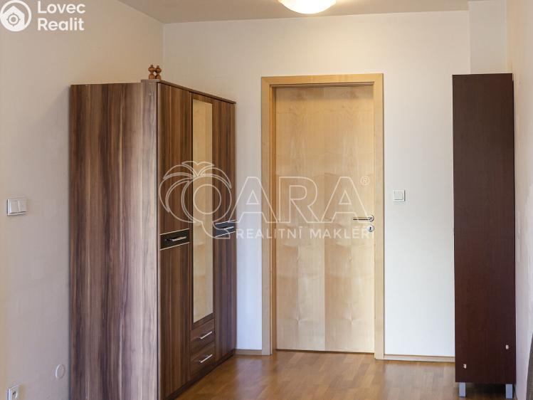 Pronájem bytu 2+KK Praha, Vodičkova 710/31 č. 18