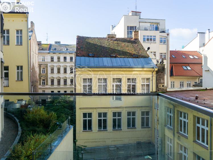 Pronájem bytu 2+KK Praha, Vodičkova 710/31 č. 19