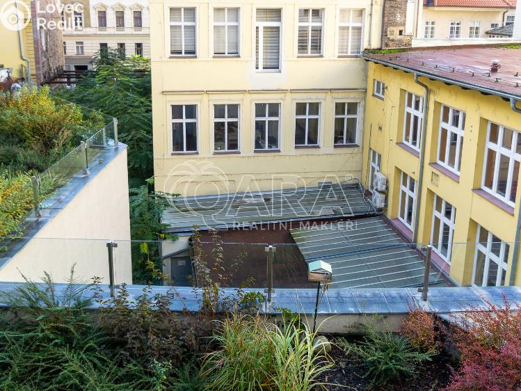 Pronájem bytu 2+KK Praha, Vodičkova 710/31 č. 20