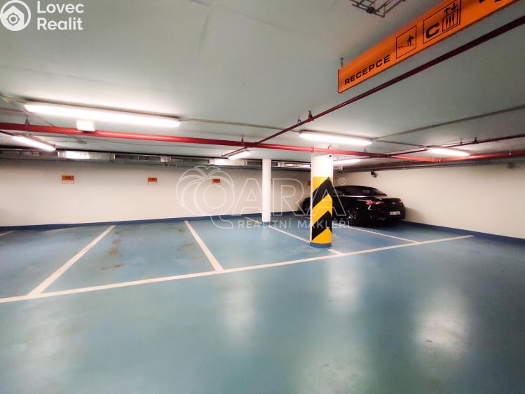 Pronájem bytu 2+KK Praha, Vodičkova 710/31 č. 21