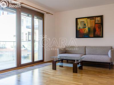 Оренда квартири 2+KK Praha, Vodičkova č. 1