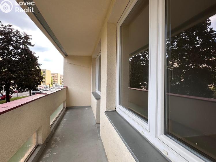 Продаж квартири 3+1 Hradec Králové, Hrubínova 1461/6 č. 6