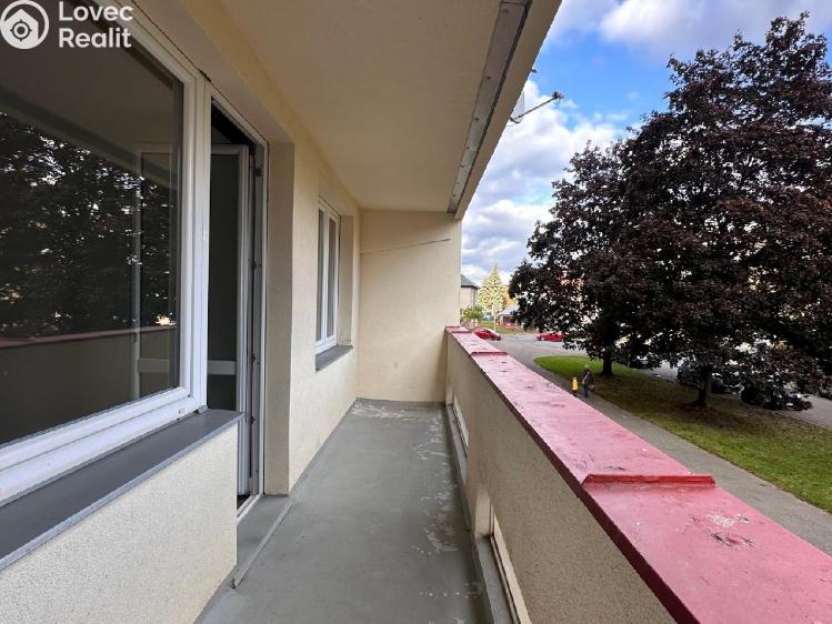 Продаж квартири 3+1 Hradec Králové, Hrubínova 1461/6 č. 7