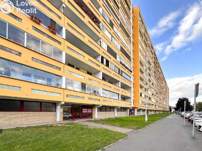 Продаж квартири 3+1 Hradec Králové, Hrubínova č. 3