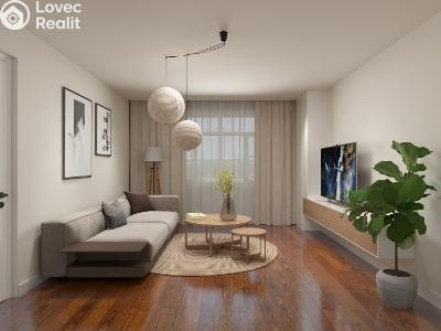 Продаж квартири 3+1 Hradec Králové, Hrubínova č. 5