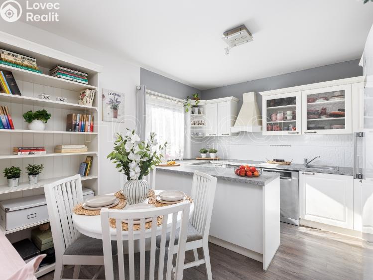 Prodej rodinného domu Svojetice, Choceradská 385 č. 10