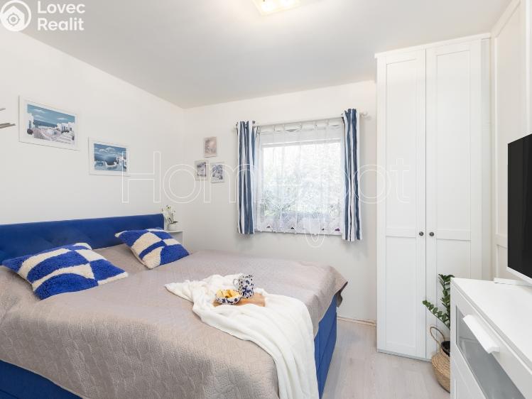 Prodej rodinného domu Svojetice, Choceradská 385 č. 15