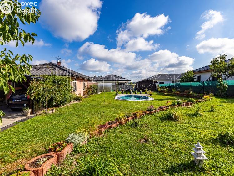 Prodej rodinného domu Svojetice, Choceradská 385 č. 24