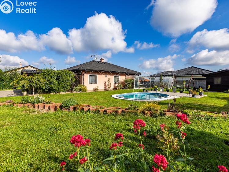 Prodej rodinného domu Svojetice, Choceradská 385 č. 25