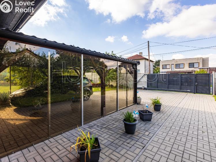 Sale family house Svojetice, Choceradská 385 č. 23