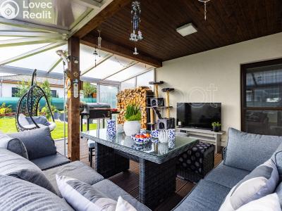 Prodej rodinného domu Svojetice, Choceradská 385 č. 5