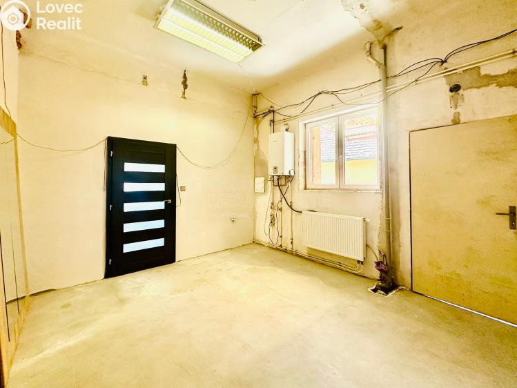 Prodej rodinného domu Tlučná, Hlavní č. 7