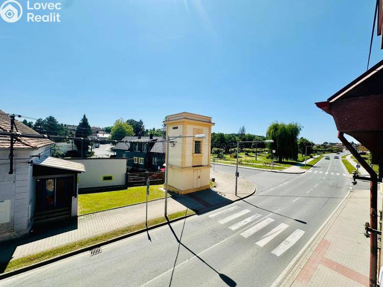 Prodej rodinného domu Tlučná, Hlavní č. 8