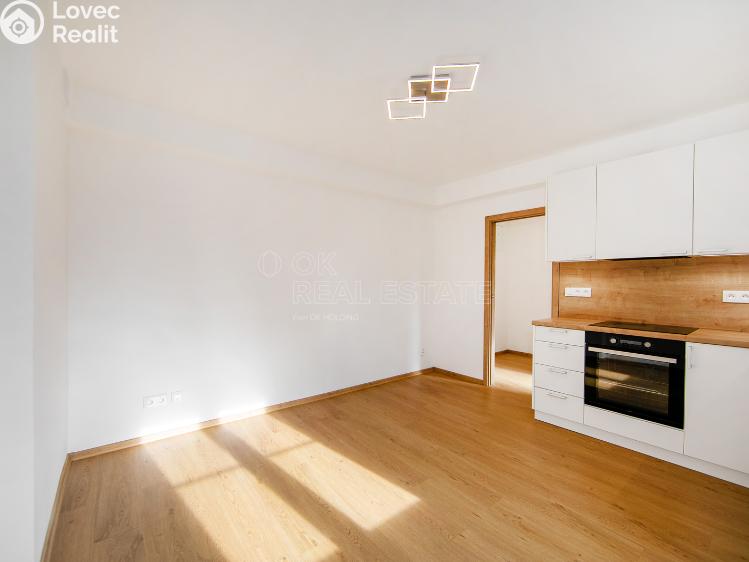 Pronájem bytu 2+KK Planá, Wolkerova č. 2