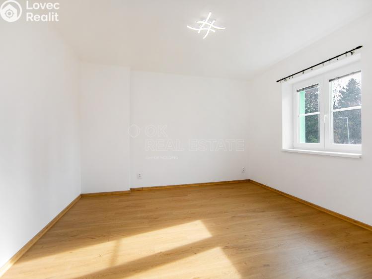 Pronájem bytu 2+KK Planá, Wolkerova č. 6