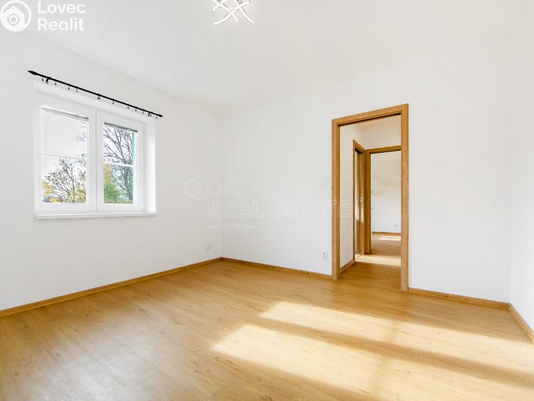 Pronájem bytu 2+KK Planá, Wolkerova č. 7