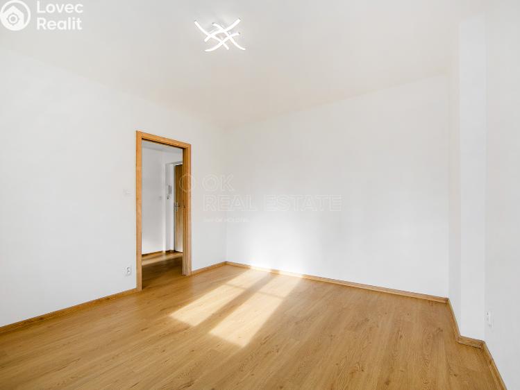 Pronájem bytu 2+KK Planá, Wolkerova č. 8