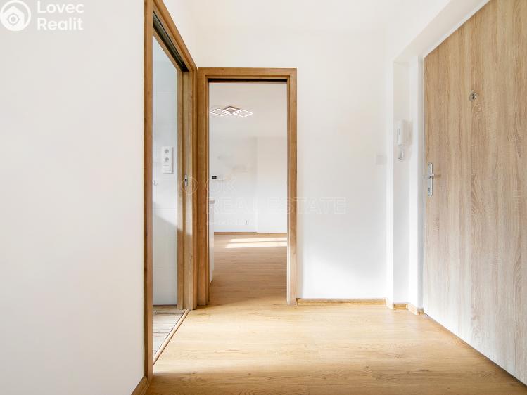 Pronájem bytu 2+KK Planá, Wolkerova č. 4