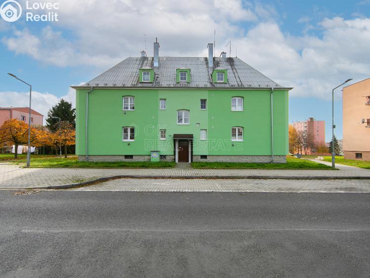 Pronájem bytu 2+KK Planá, Wolkerova č. 10