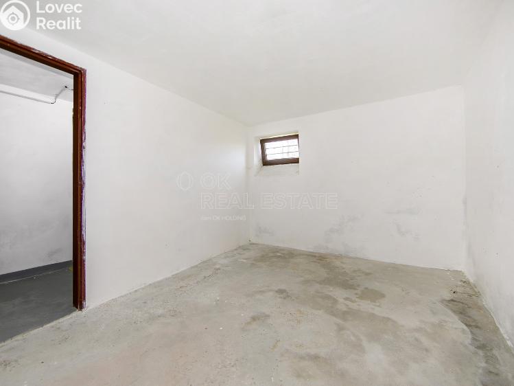 Pronájem bytu 2+KK Planá, Wolkerova č. 13