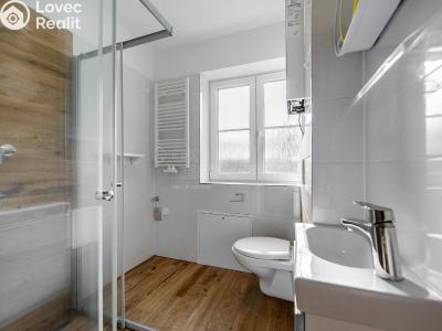 Pronájem bytu 2+KK Planá, Wolkerova č. 5