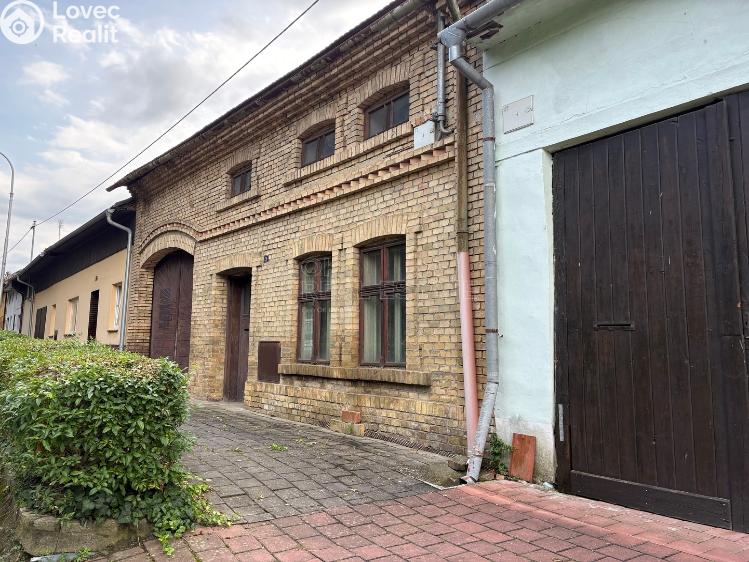 Prodej rodinného domu Kroměříž č. 1