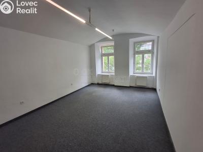 Pronájem kanceláře Kolín, Karlovo náměstí č. 4