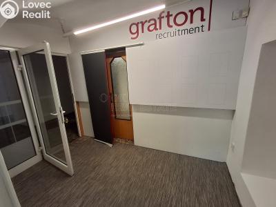 Rent office space Kolín, Karlovo náměstí č. 6