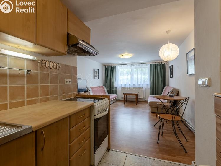 Prodej bytu 2+KK Slapy č. 1