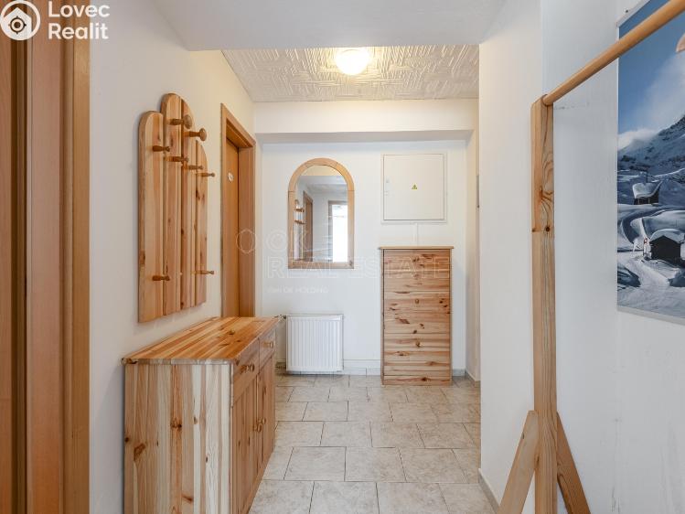 Prodej bytu 2+KK Slapy č. 13