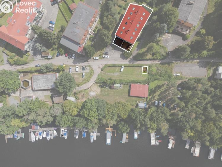 Prodej bytu 2+KK Slapy č. 27