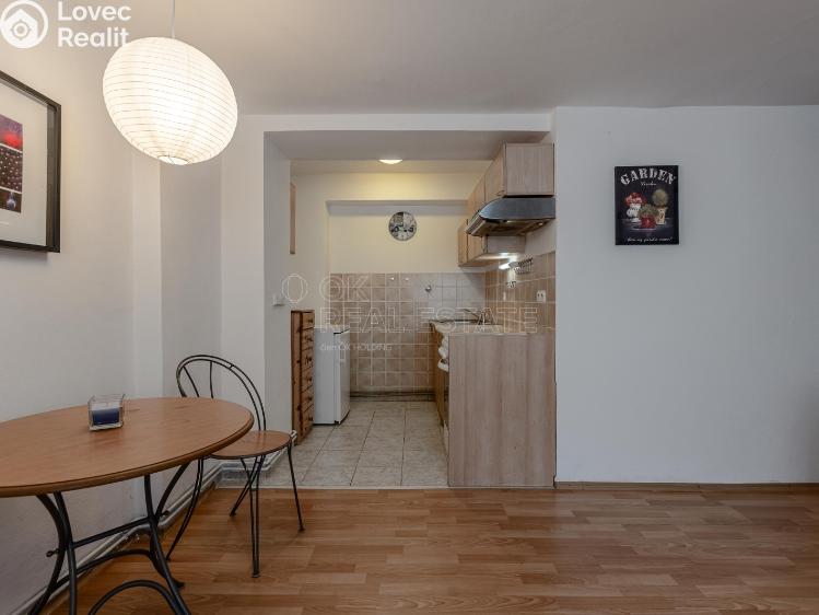 Prodej bytu 2+KK Slapy č. 11