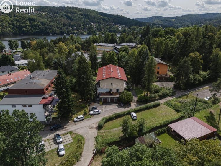 Prodej bytu 2+KK Slapy č. 21