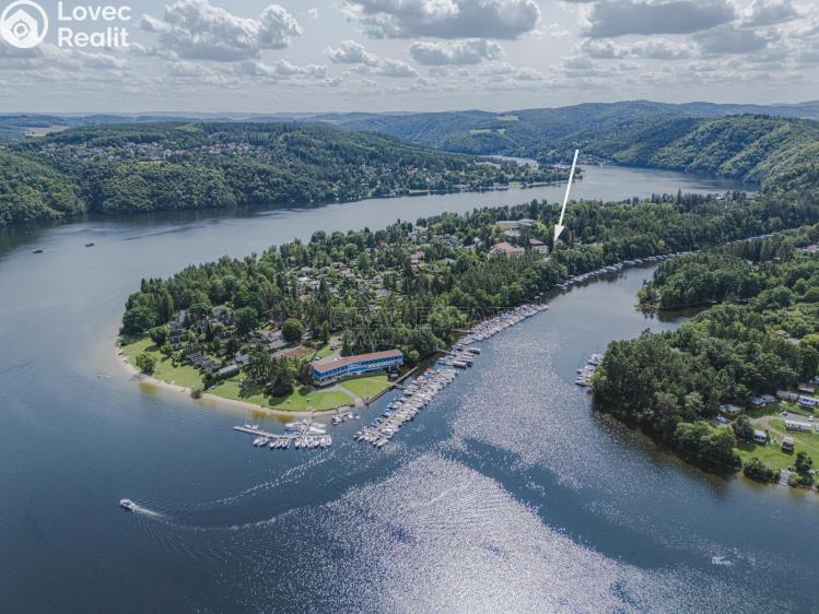 Prodej bytu 2+KK Slapy č. 30