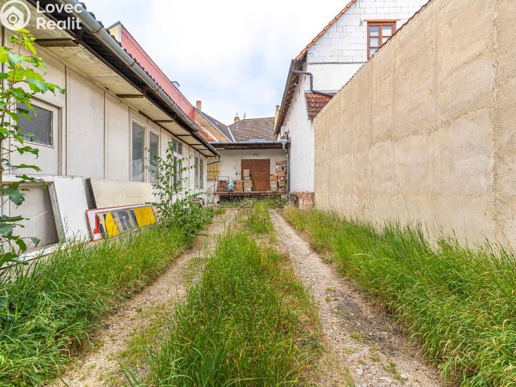 Prodej obchodního prostoru Dačice, Masarykova č. 9