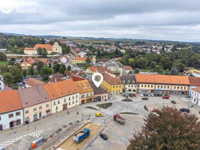 Prodej obchodního prostoru Dačice, Masarykova č. 2
