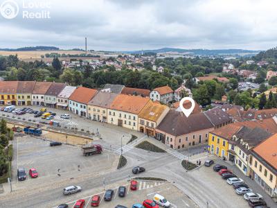 Prodej obchodního prostoru Dačice, Masarykova č. 4
