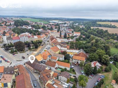 Prodej obchodního prostoru Dačice, Masarykova č. 5