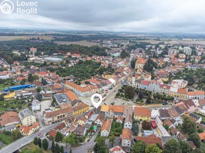 Prodej obchodního prostoru Dačice, Masarykova č. 6
