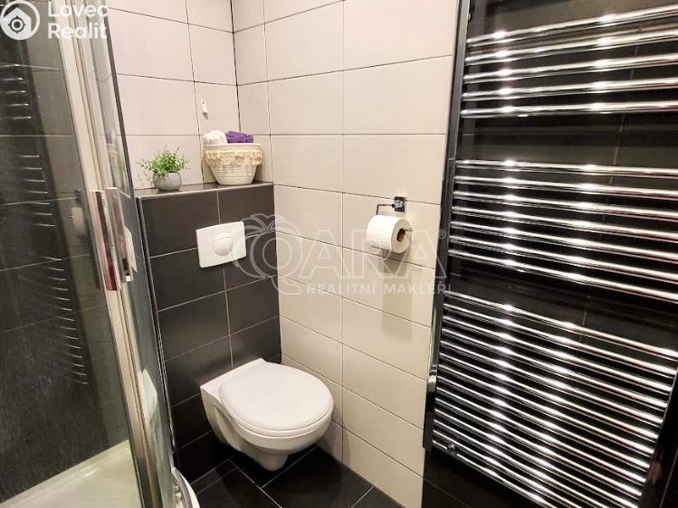 Prodej bytu 1+1 Starý Plzenec, Herejkova 1013 č. 5