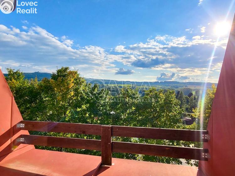 Prodej bytu 1+1 Starý Plzenec, Herejkova 1013 č. 14