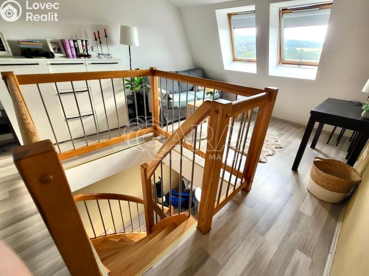 Prodej bytu 1+1 Starý Plzenec, Herejkova 1013 č. 22