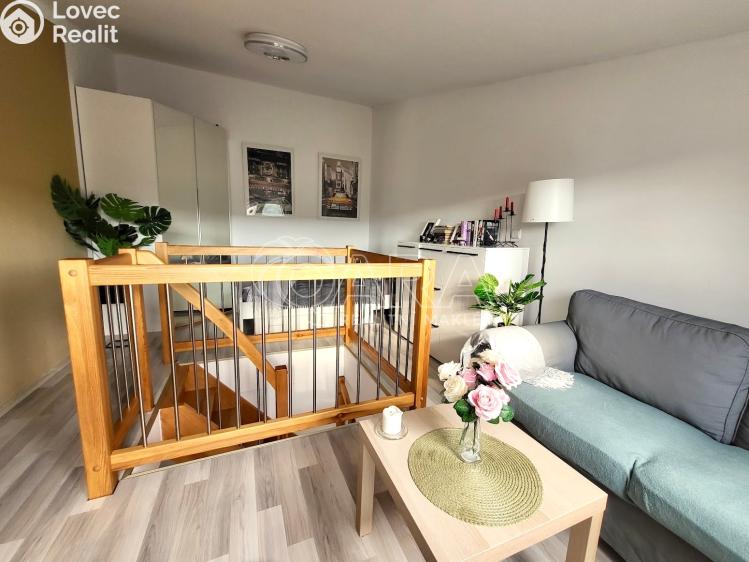 Prodej bytu 1+1 Starý Plzenec, Herejkova 1013 č. 23