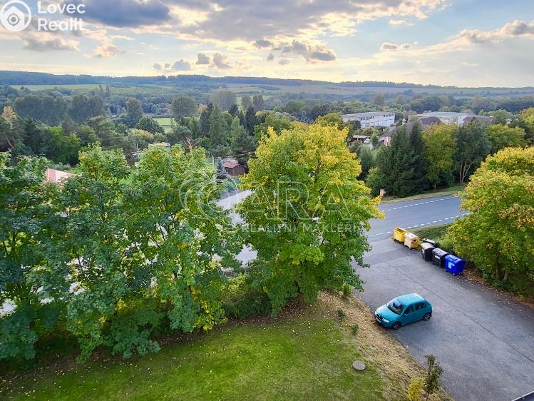 Prodej bytu 1+1 Starý Plzenec, Herejkova 1013 č. 25